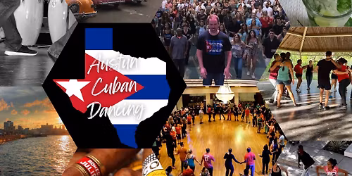  Cuban Salsa Workshops w\/ Cuban Social! 