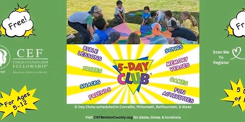 SouthSide 5-Day Club