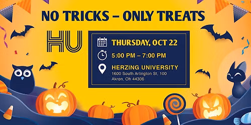 Herzing Trick-or-Treat