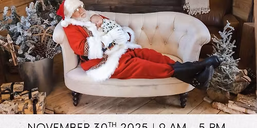 Santa\u2019s Workshop MINI sessions