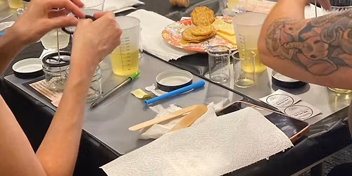 Holiday Candle Making Class (2nd Edition)