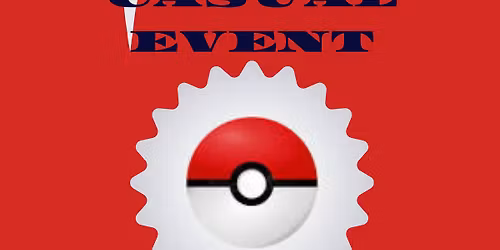 Pokemon Casual Event