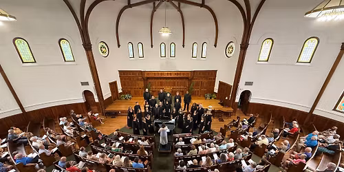 The New South Festival Singers Bon Voyage to Piccolo Spoleto