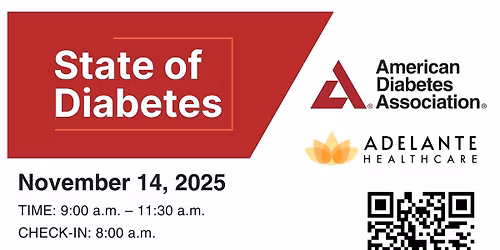 2025 State of Diabetes: Arizona - Presented by Adelante Healthcare