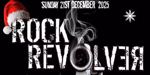 Rock Revolver Christmas Special