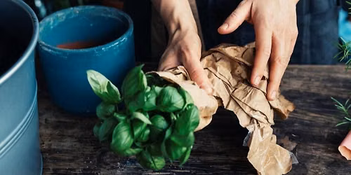 LiveWell Flavors & Friends: Making Pesto