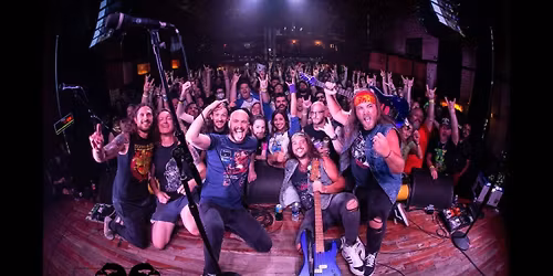 MEGA COLOSSUS (USA) @ Live-Club Bamberg