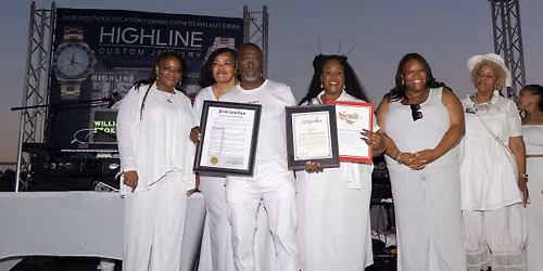 7th Annual All White Affair