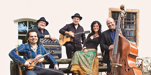 Foaie Verde: Virtuosic world music from Budapest across the Balkans to the Black Sea