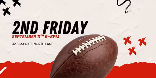 2nd Friday on Main Street
