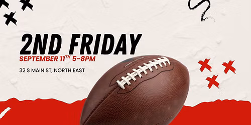 2nd Friday on Main Street