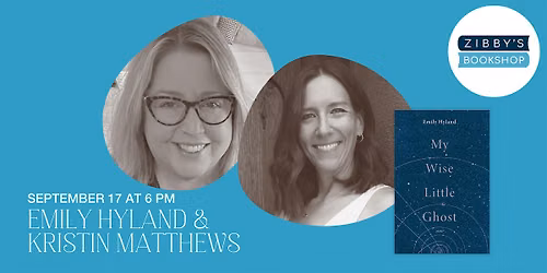 Author Event & Emmy Squared Pizza Party! Emily Hyland with Kristin Matthews