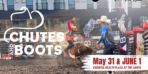 Fargo PRCA Rodeo - Friday at Fargodome