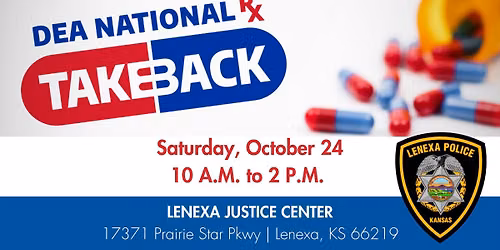 National Prescription Drug Takeback Day