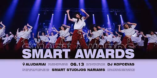 SMART AWARDS: 25\/26 sezono u\u017ebaigiamasis vakar\u0117lis