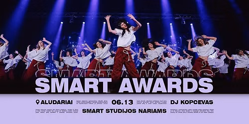 SMART AWARDS: 25\/26 sezono u\u017ebaigiamasis vakar\u0117lis