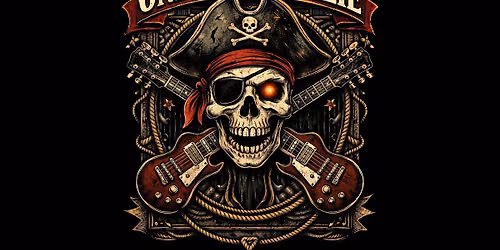NYE @ Earls Hideaway with One Eyed Willie 