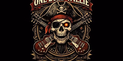 NYE @ Earls Hideaway with One Eyed Willie