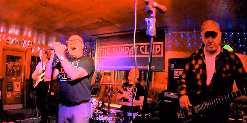 The Sunday Club at The Bridge Tavern Bradford