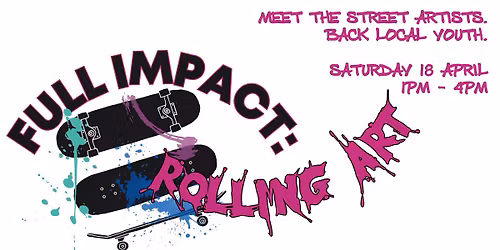 Full Impact: Rolling Art