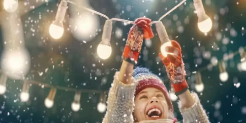 Parking Christmas Carolmania