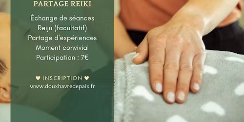 Partage Reiki