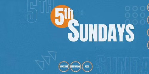 5th Sundays