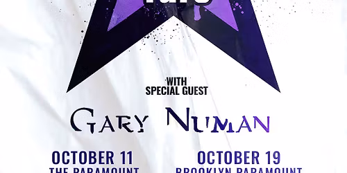 The Psychedelic Furs Santander Tickets