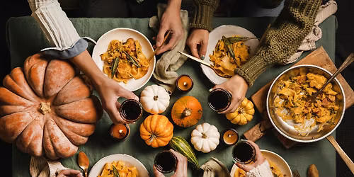 Red's-Giving (Friendsgiving at Red's)