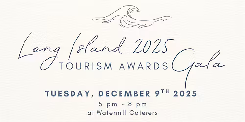 Tourism Awards Gala - Elected Officials