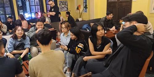 BlaBla English - Language Exchange - Every Thursday