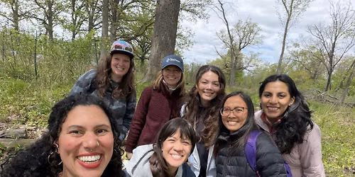 Women in the Woods