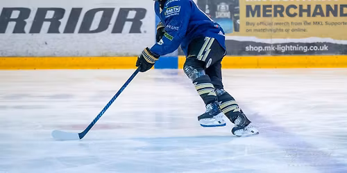 Ice Hockey - MK Lightning vs Telford Tigers