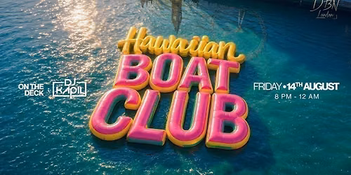Hawaiian Boat Club