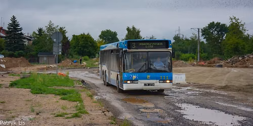 Weekend (pod)warszawskich zabytk\u00f3w - cz.1: Neoplan