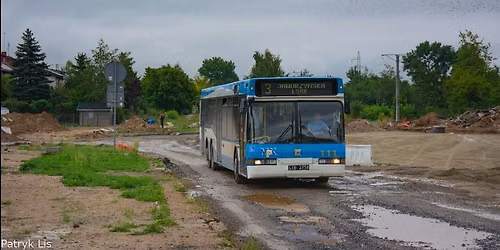 Weekend (pod)warszawskich zabytk\u00f3w - cz.1: Neoplan