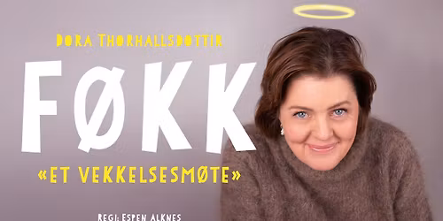 F\u00d8KK med Dora Thorhallsdottir