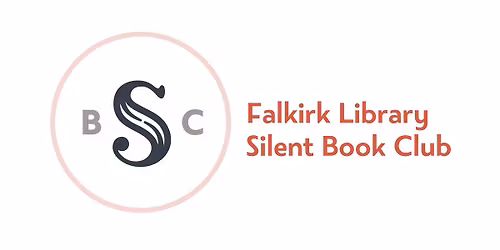 Silent Book Club for Book Week Scotland