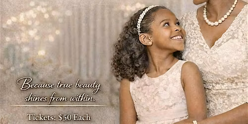 The Sparkle Within  MOTHER & DAUGHTER LEGACY LUNCHEON