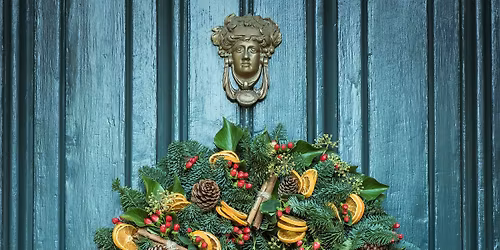 Evergreen & Twine: Christmas Wreath Workshop