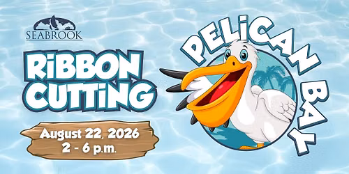 Pelican Bay Ribbon Cutting