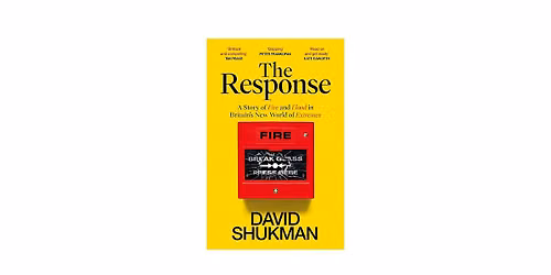 The Response: An Evening on Climate Resilience with David Shukman