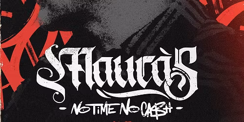 No Time No Cash Live Maur\u00e0s + guest