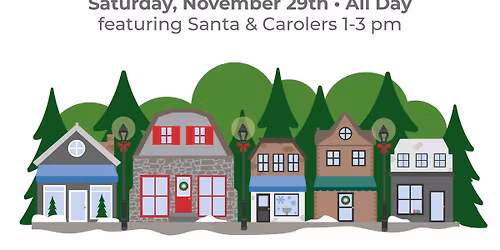 Small Business Saturday 