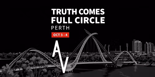 Cube of Truth: Perth: October 3rd: 4:30PM