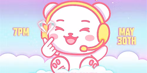 Kawaii Rave 2026 - Manassas  5\/30\/26 (21+)