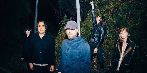 The Black Angels: Passover 2026 Tour w\/ L.A. Witch at The Basement East