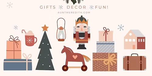 See us at Mistletoe Market!