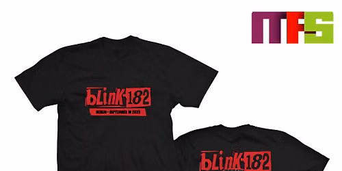 blink-182 Berlin Tickets