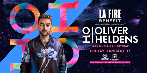 Oliver Heldens